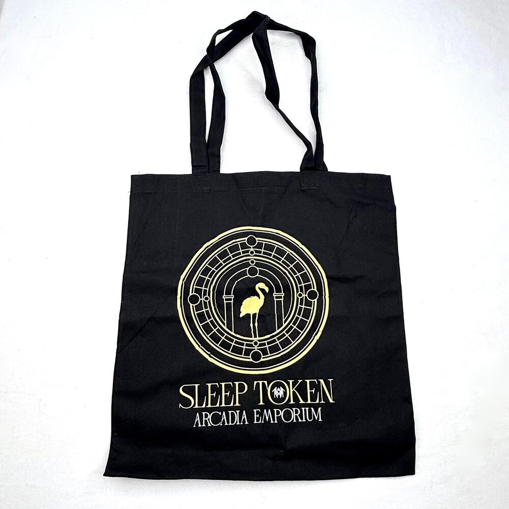New Sleep Token Arcadia Emporium Tote Bag